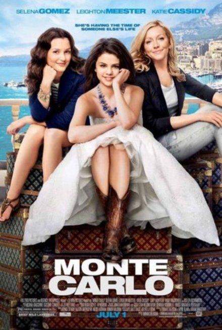 selena gomez monte carlo poster. Monte Carlo Poster!
